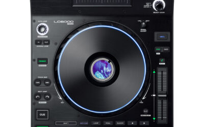DENON DJ LC6000 PRIME