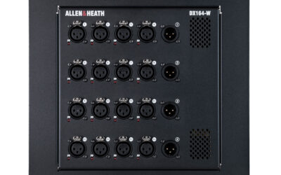 Allen & Heath DX164-W