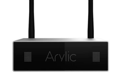ARYLIC Α50 STREAMING AMPLIFIER