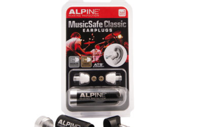 Alpine MusicSafe Classic ωτοασπίδες