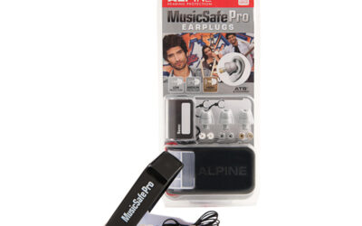 Alpine MusicSafe Pro Silver ωτοασπίδες