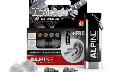 Alpine MusicSafe Classic (Νέας Γενιάς)
